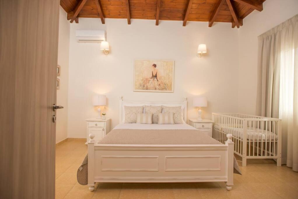 Kallisti Natural Villa 칼라마키 외부 사진
