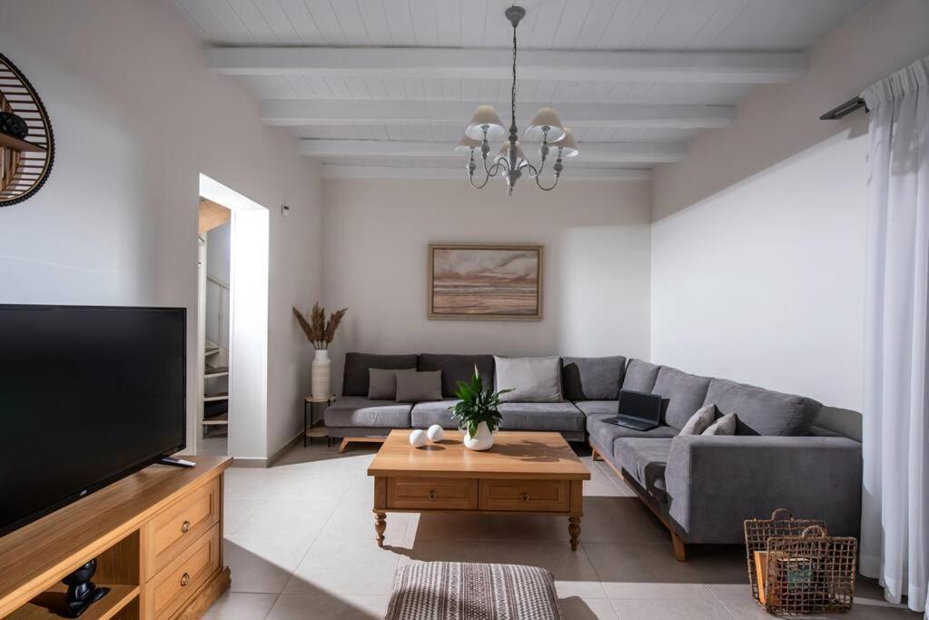 Kallisti Natural Villa 칼라마키 외부 사진